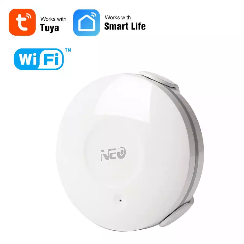 Tuya WiFi Smart Water/Flood Leakage Detector