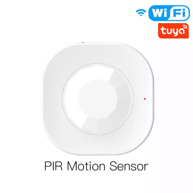 Tuya WIFI PIR Motion Sensor Wireless Passive Infrared Detector