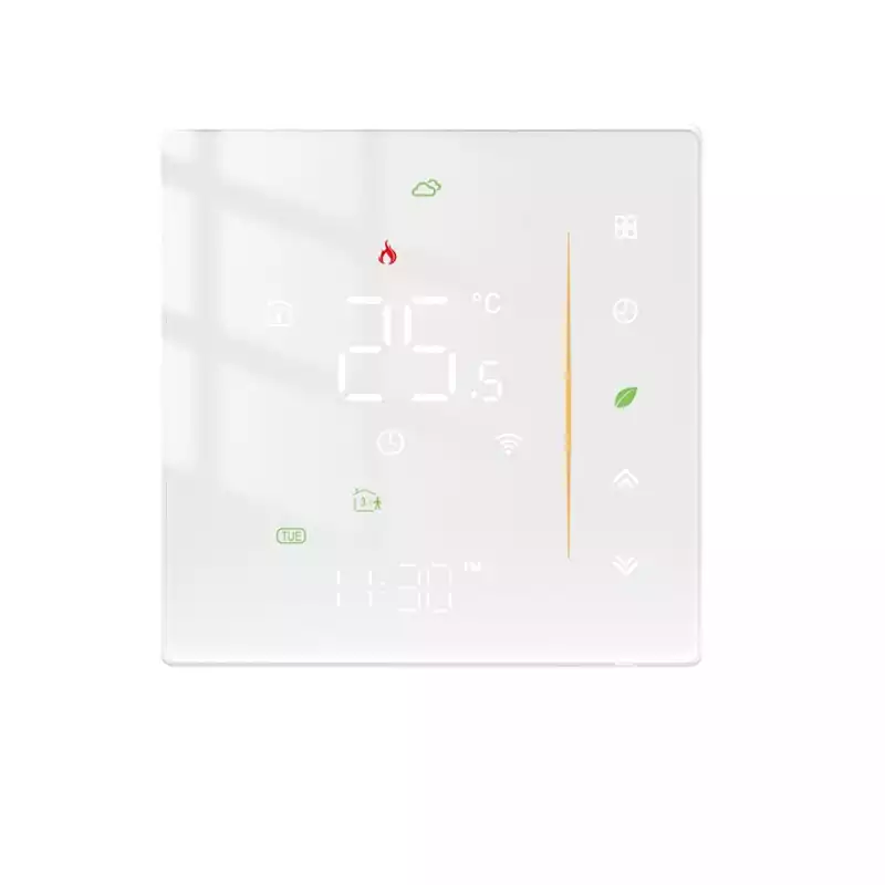 Tuya WiFi Smart Room Temperature Controller Switch Water/Electric Floor Heating Gas Boiler Thermostat