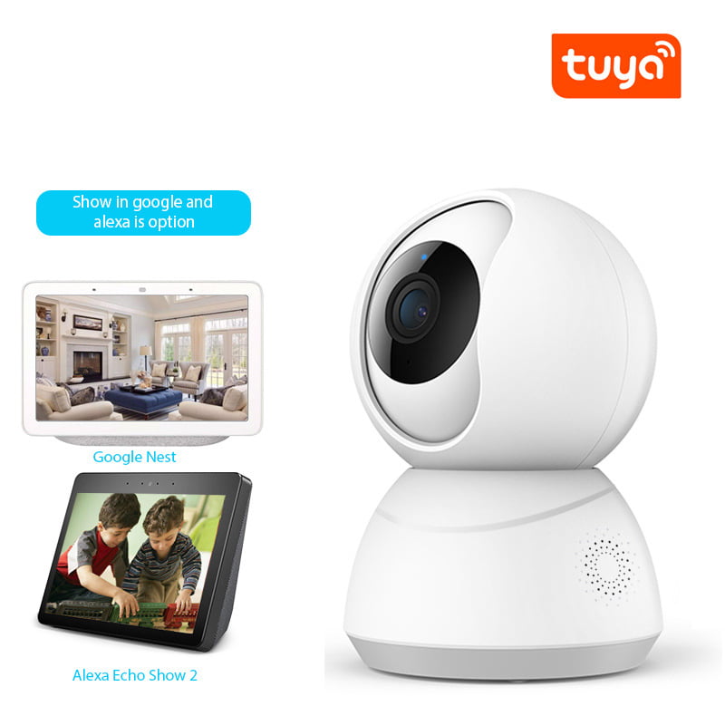 Tuya 1080P IP Camera CCTV Home Security Surveillance Camera