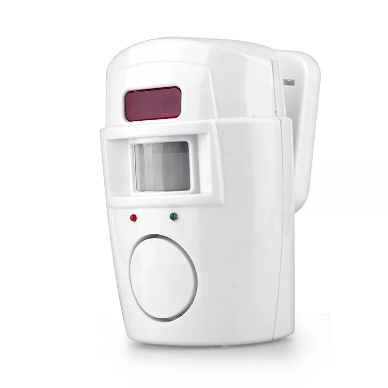 Home Alarm System Strong Anti-interference Wireless PIR Motion Sensor
