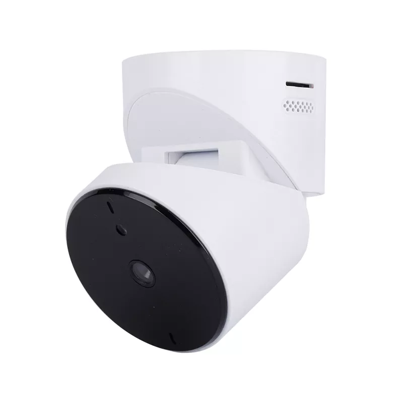 Tuya Wifi Smart Garage Camera Night Vision Infrared Two Way Audio For Alexa Google Home