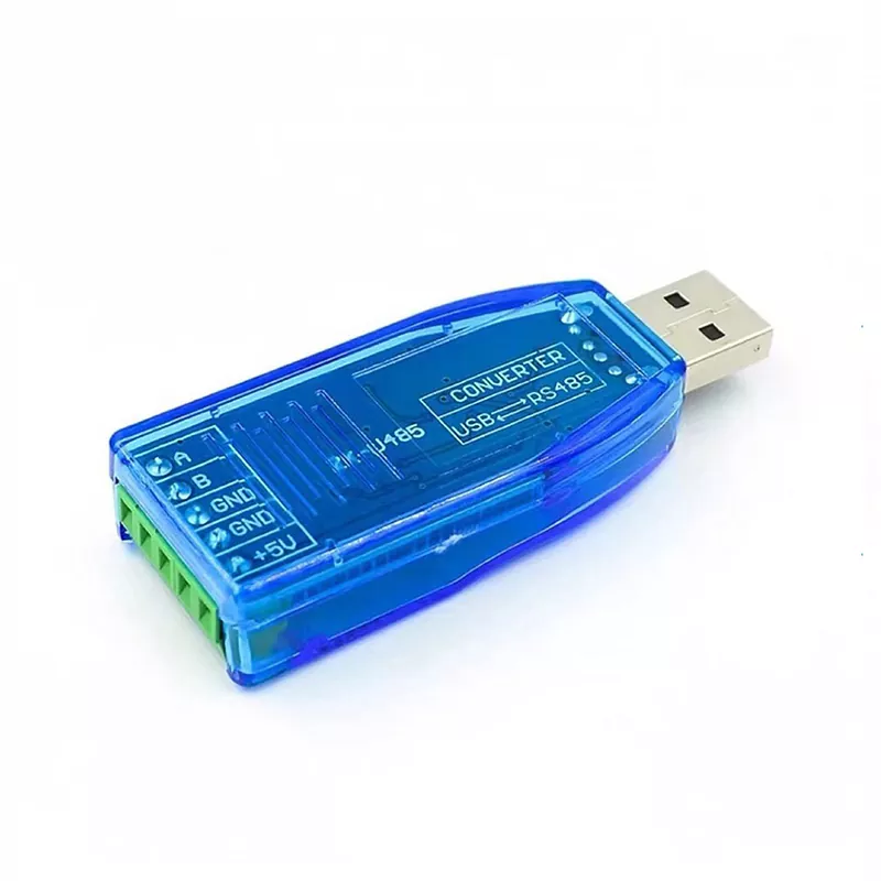Industrial USB To RS485 RS232 Converter Adapter Communication Module CH340 Chip TVS Protection  MK-1923032228-4