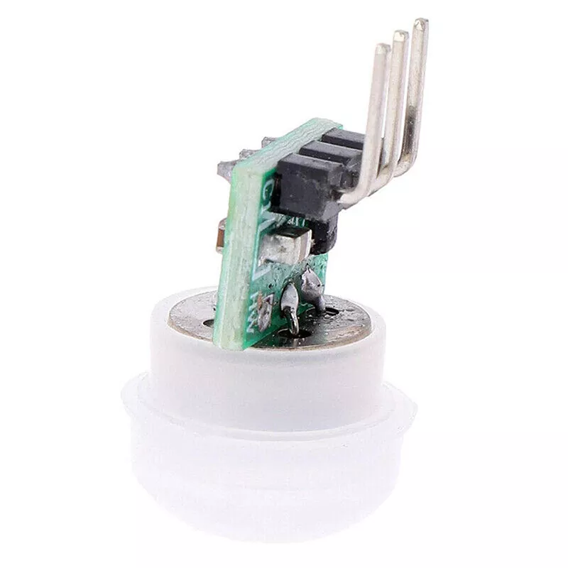 Mini PIR Motion Body Human Sensor Module AM312 Sensor Chip DC 2.7 to 12V Human Sensor Automatic Detector Module MK-1923032236-1