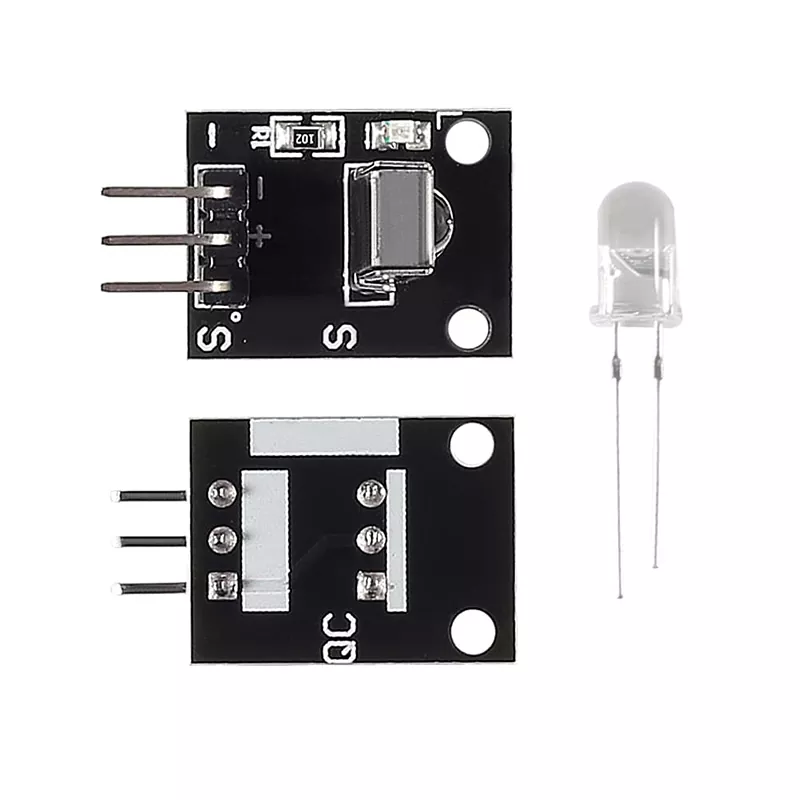 38khz Infrared IR Wireless Remote Control Module Kits HX1838 For Arduino Raspberry Pi MK-1923032237-1