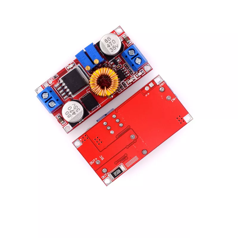 5A DC to DC CC CV Lithium Battery Step down Charging Board LED Drive Lithium-Ion Battery Charging Power Module MK-1923032267-4
