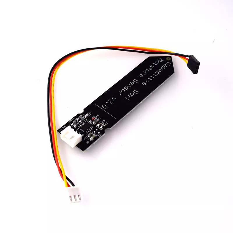 Capacitive Soil Moisture Sensor Module V2.0 Wide Voltage Anti-Corrosion With Power Cable MK-1923032292-09