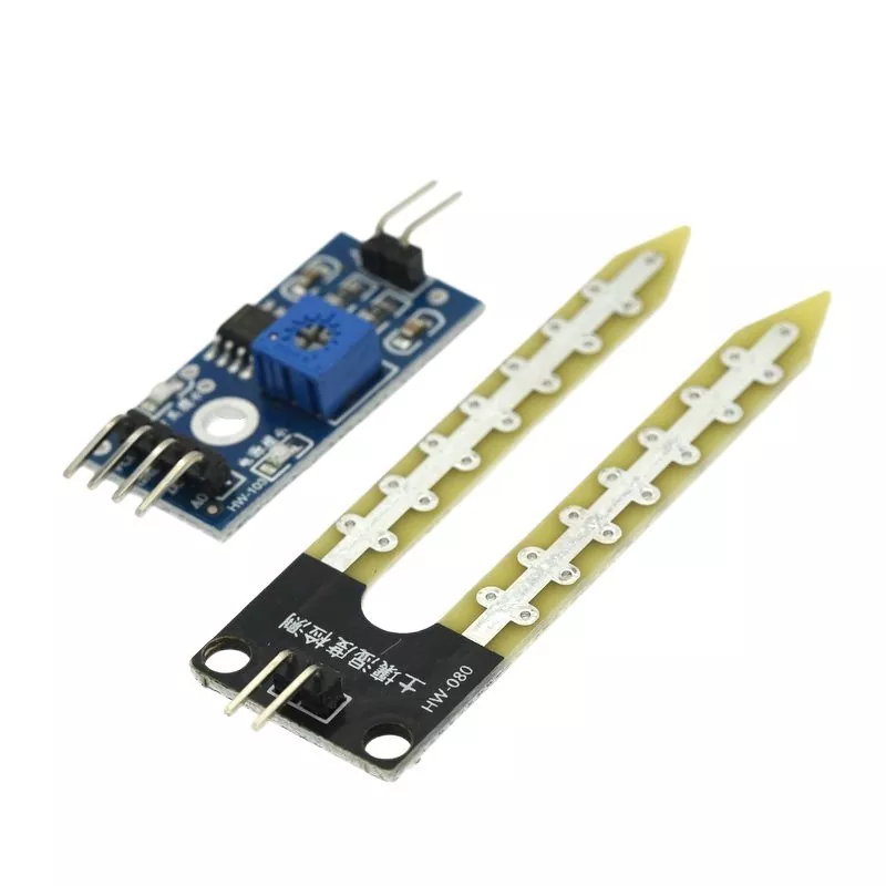 Soil Moisture Hygrometer Detection Humidity Sensor Module LM393 Chip Arduino Automatic Watering System