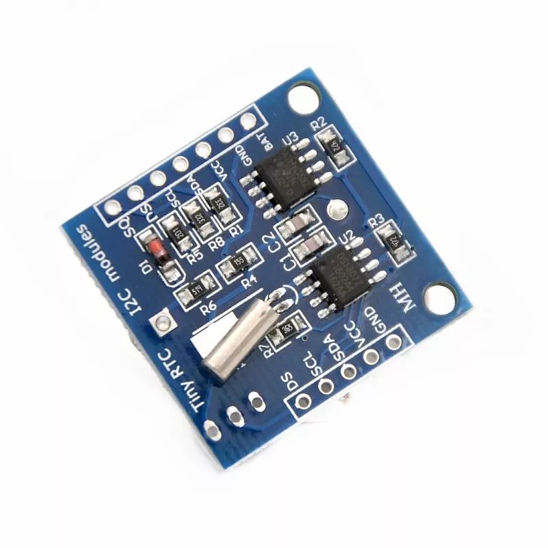 DS1307 RTC Real Time Clock Module Tiny RTC I2C External Clock Module No Battery MK-1923032297-4
