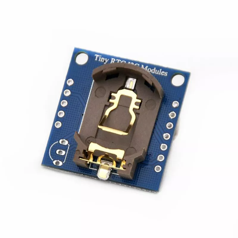 DS1307 RTC Real Time Clock Module Tiny RTC I2C External Clock Module No Battery MK-1923032297-5