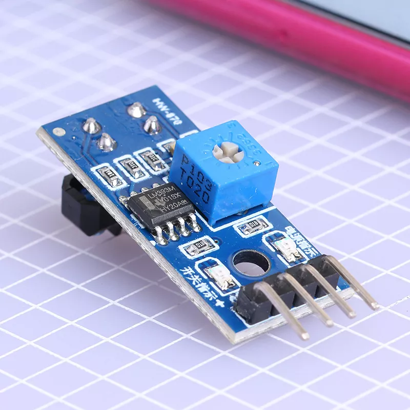 TCRT5000 Infrared Reflective Sensor Obstacle Avoidance Tracing Module for Arduino Smart Car Robot