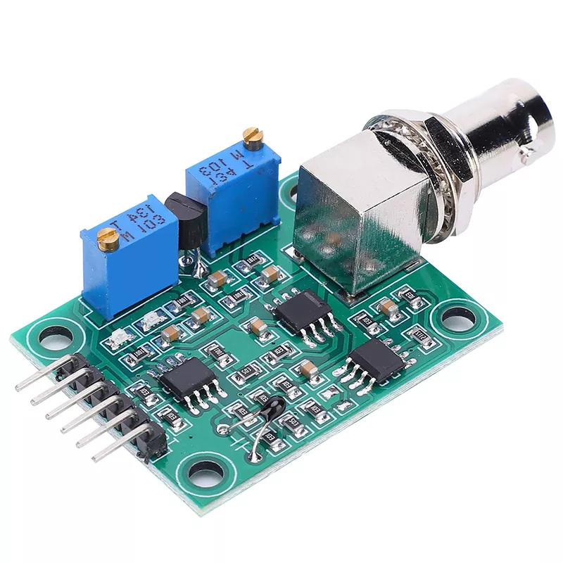 Liquid PH 0-14 Value Detection Regulator Sensor Module Non-Rechargeable PH Electrode Probe