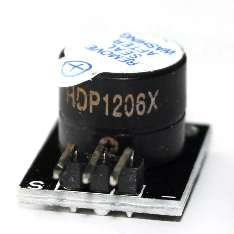 KY-012 3pin Active Buzzer Alarm Sensor Module 3.5-5.5V Active Buzzer Module MK-1923032322-1