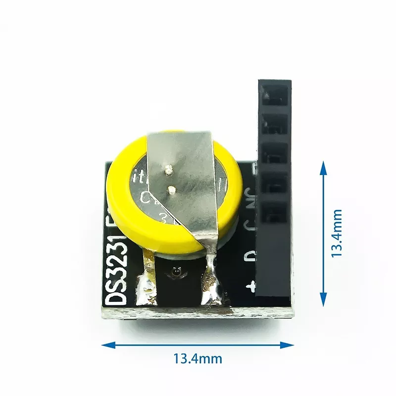 DS3231 High Precision Real Time Clock Module DIY RTC Clock Memory Module MK-1923032351-7
