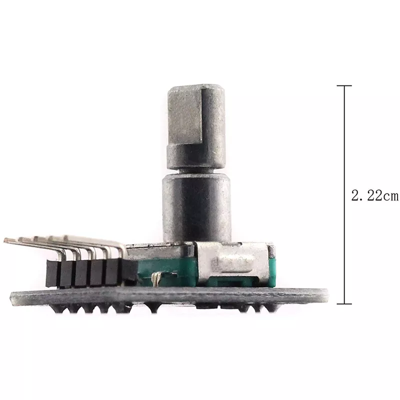 360 Degrees Rotary Encoder Module Brick Sensor Development Board for Arduino Raspberry Pi MK-1923032353-3