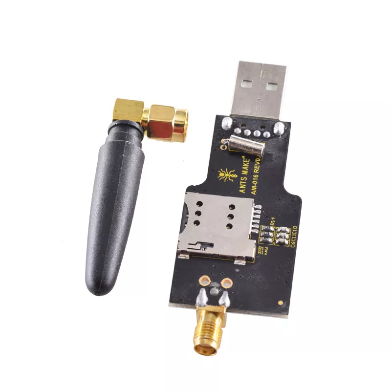 USB to GSM Module with Bluetooth Quad Band GSM GPRS SIM800 SIM800C Module With SMS Send/Receive  MK-1923032383-4