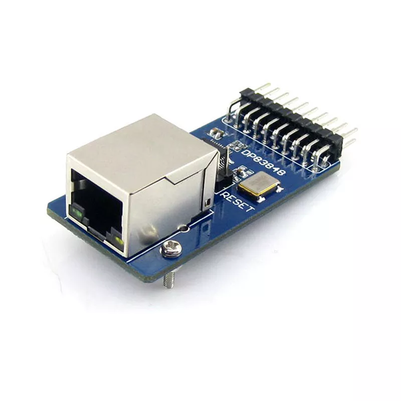 DP83848 Ethernet Module Physical Layer Transceiver RJ45 Connector Interface kit MK-1923032384-1