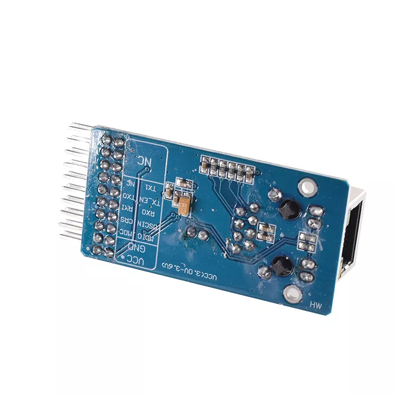 DP83848 Ethernet Module Physical Layer Transceiver RJ45 Connector Interface kit