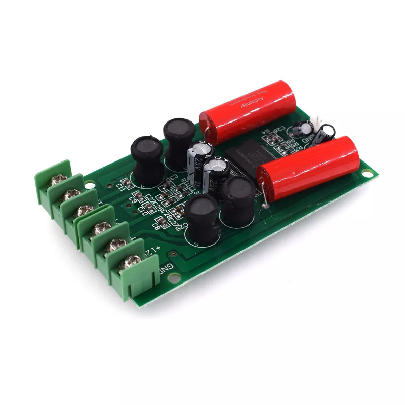 TA2024 12V 2X15W Mini HIFI Digital Audio AMP Power Amplifier Electronics Board MK-1923032409-3