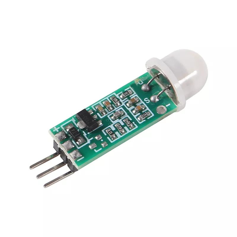 HC-SR505 Mini Infrared PIR Human Motion Sensor Detector Switch Module MK-1923032410-3