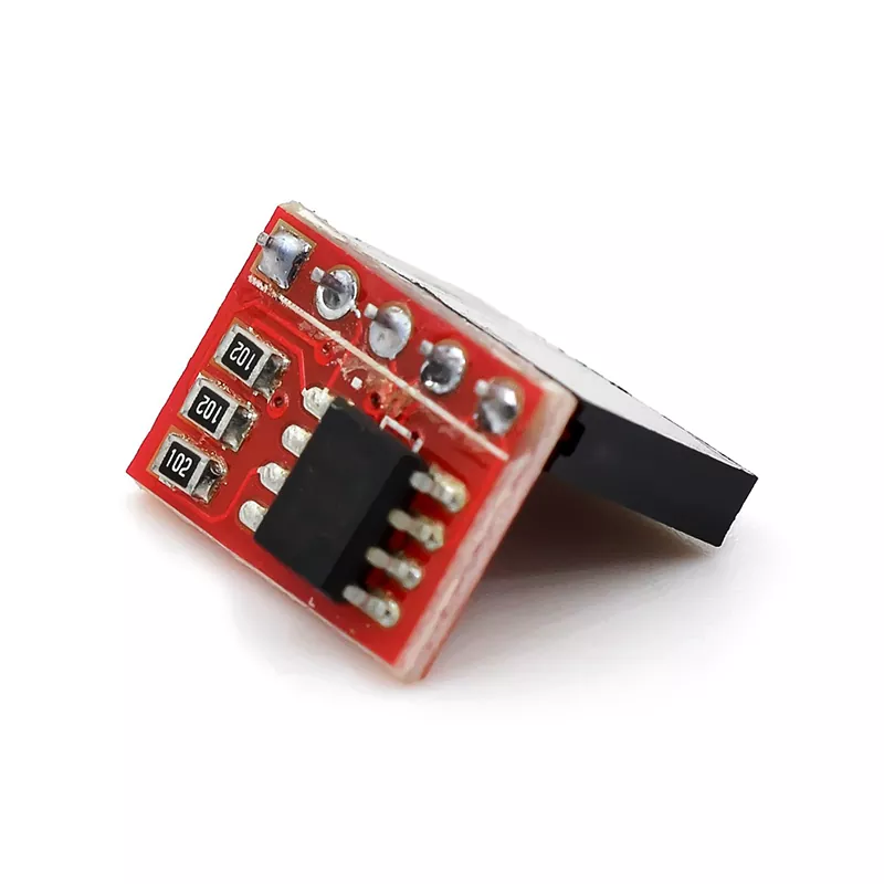 LM75A Temperature Sensor Module High-speed I2C Interface Development Board Module For Arduino