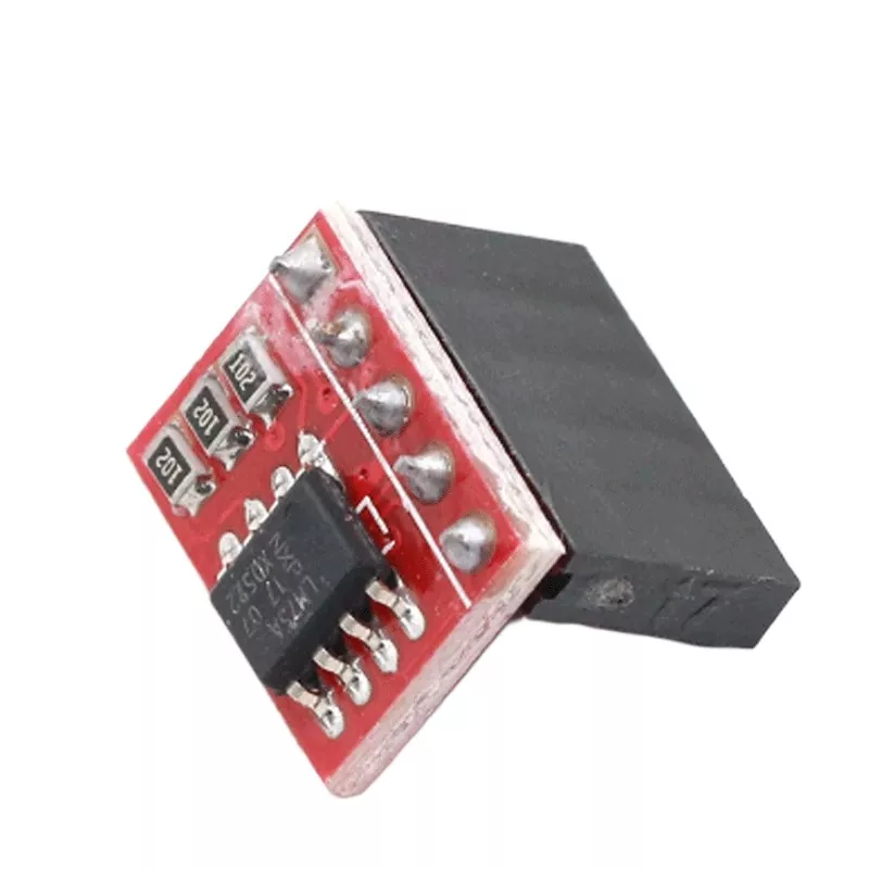 LM75A Temperature Sensor Module High-speed I2C Interface Development Board Module For Arduino  MK-1923032421-6