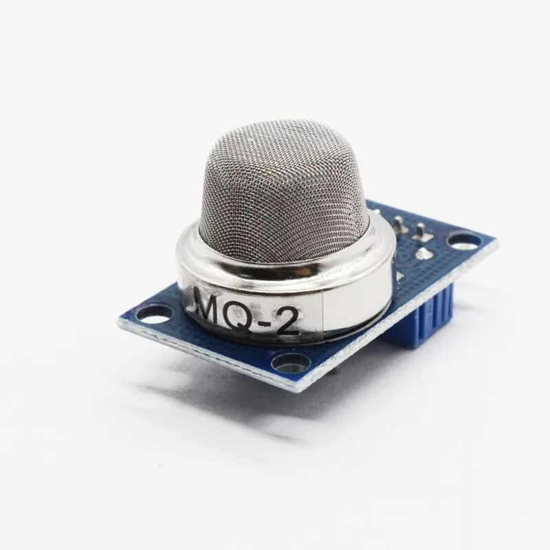 MQ-2 Smoke Gas LPG Butane Hydrogen Sensor Detector Module