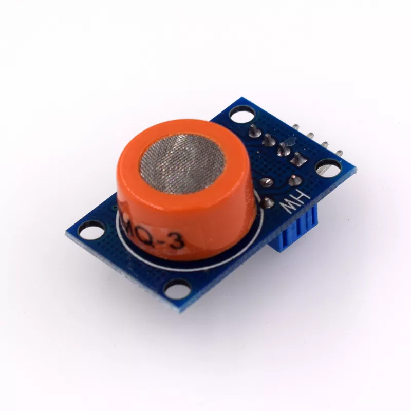 MQ-3 Alcohol Sensor Detection Module Breath Gas Detector Ethanol Detection MK-1923032425-1