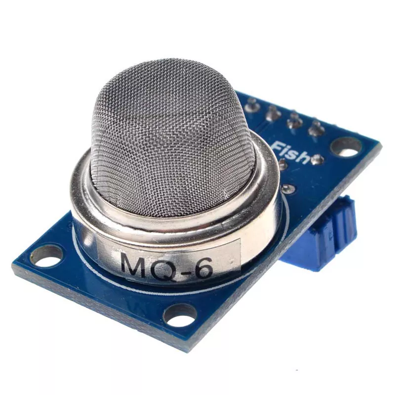 MQ-6 LPG Gas Liquefied Propane Sensor Detector Module