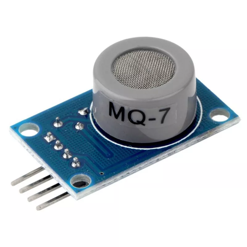 MQ-7 Carbon Monoxide Sensor Detector Module MK-1923032429-6